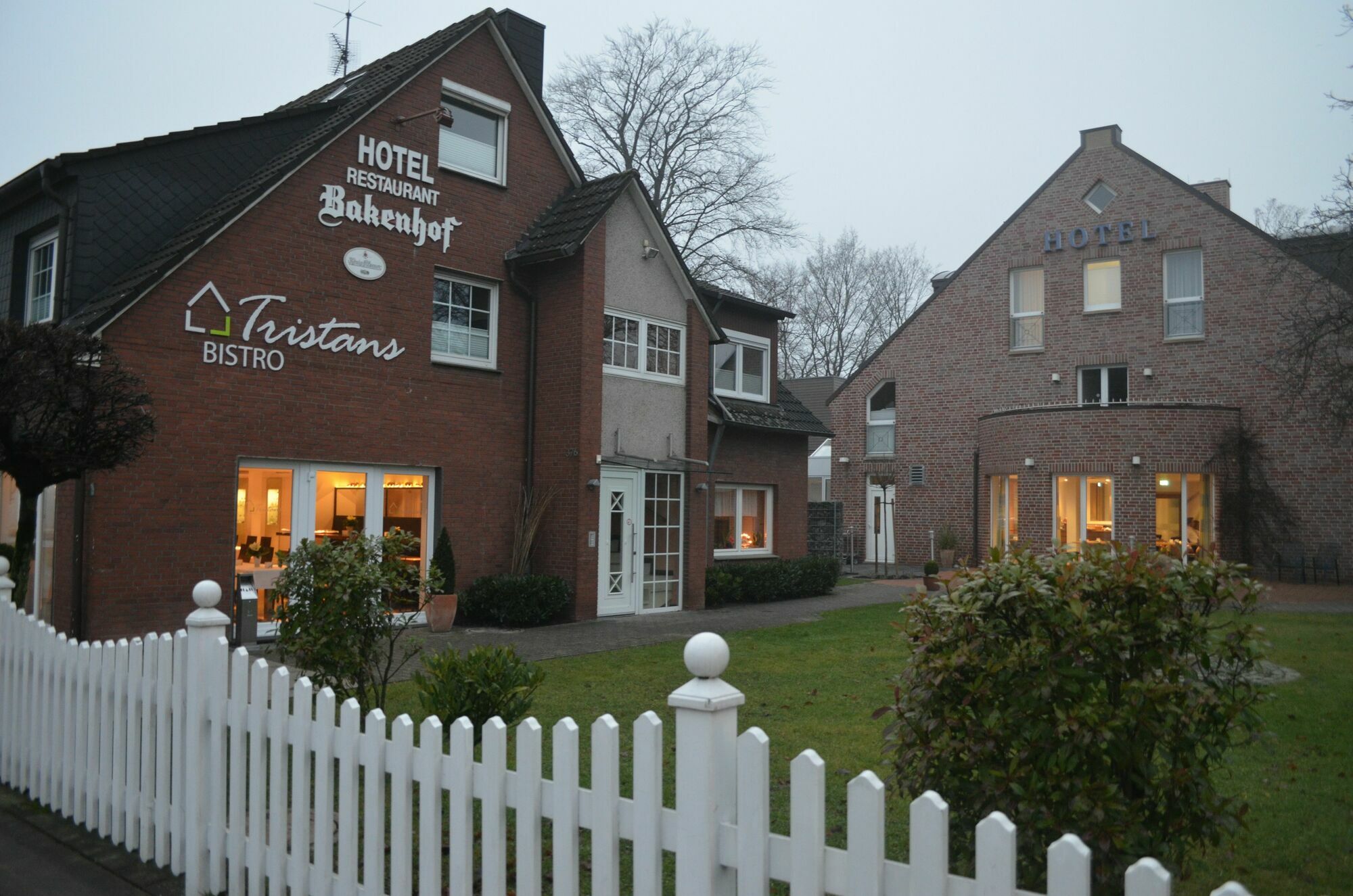 Bakenhof Munster (North Rhine-Westphalia)